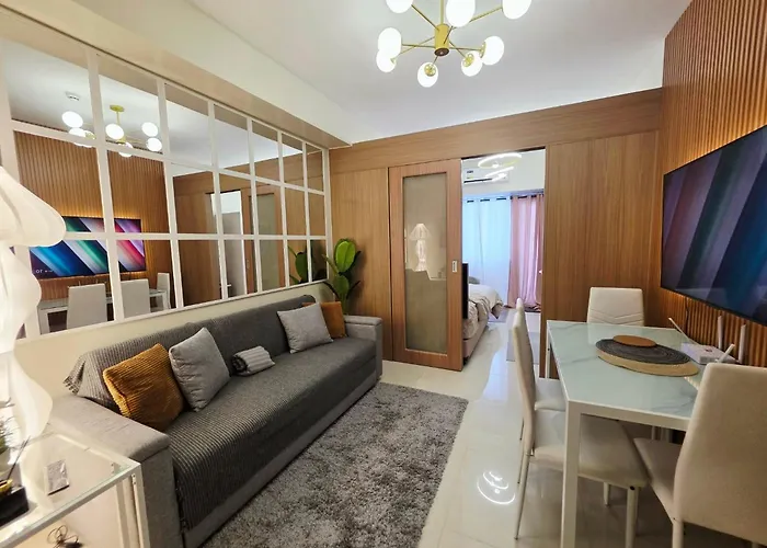 Apartahotel Malls Near Airport Shore 3 Manila