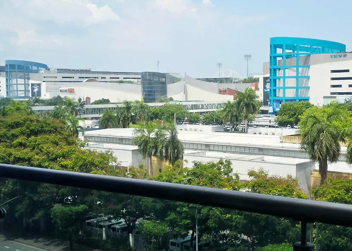 Malls Near Airport Shore 3 Manila