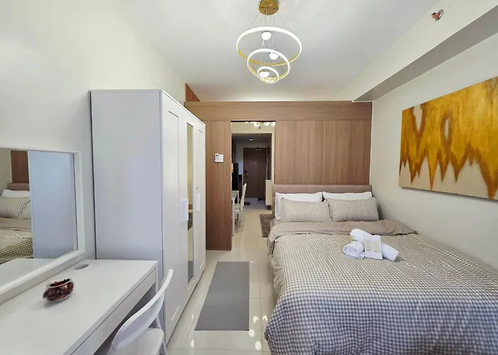 Apartahotel Malls Near Airport Shore 3 Manila
