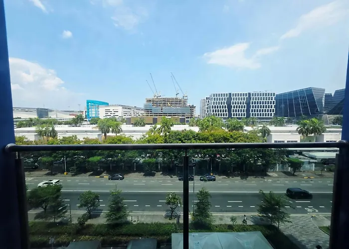 Malls Near Airport Shore 3 Manila